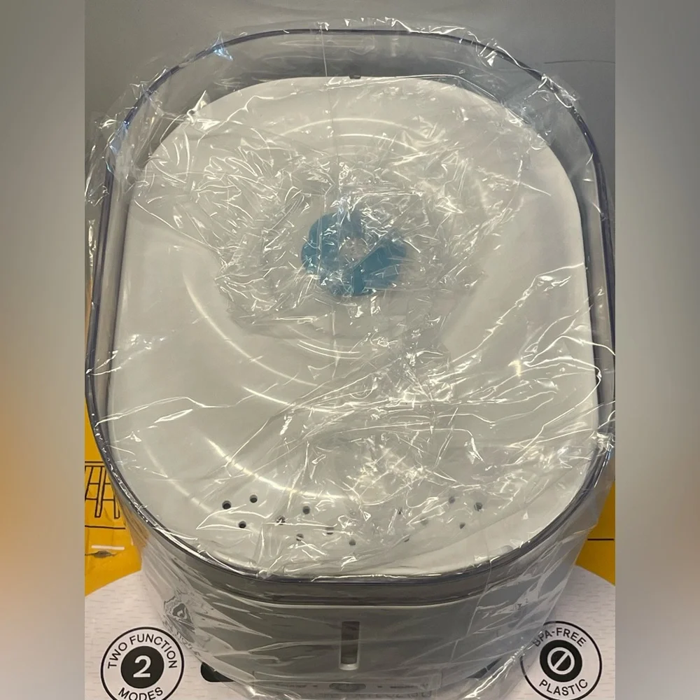 EveryYay Self-Cleaning Pet Fountain 100 fl oz